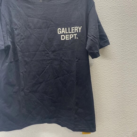 Gallery Dept. Men's Logo Souvenir T-Shirt – Size S – Black/White - Picture 11 of 12